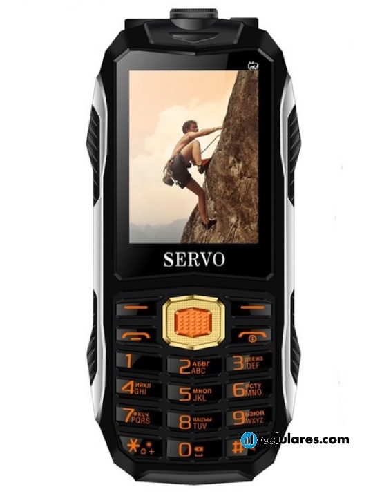 Servo Max
