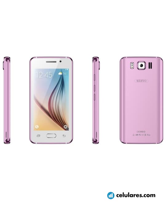 Imagen 2 Servo Note 5