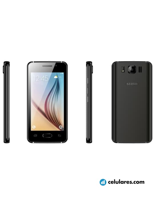 Imagen 4 Servo Note 5