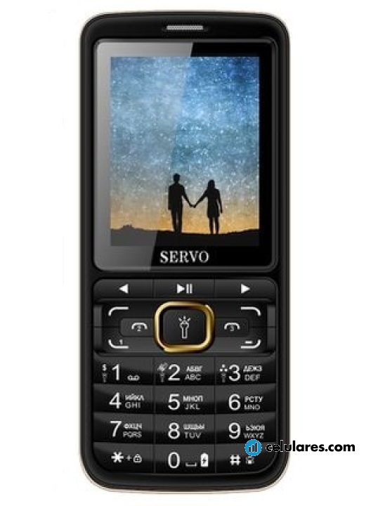 Servo S10