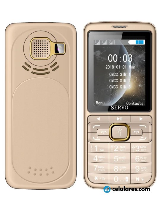 Imagen 2 Servo S10