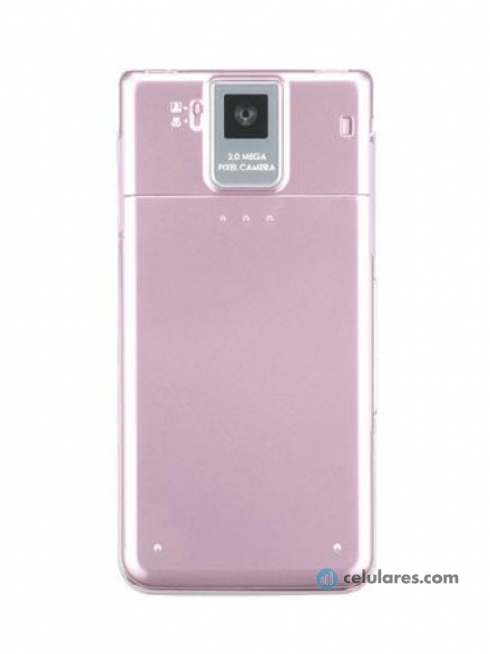 Imagen 3 Sharp 705SH