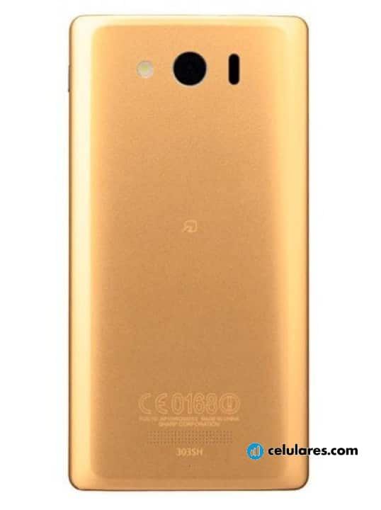 Imagen 3 Sharp Aquos Xx mini 303SH