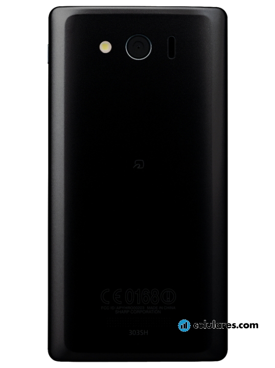 Imagen 4 Sharp Aquos Xx mini 303SH