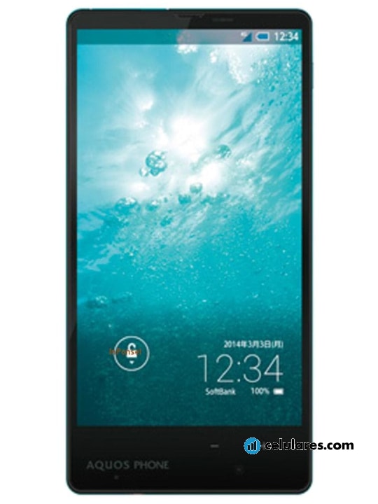 Sharp Aquos Xx mini 303SH