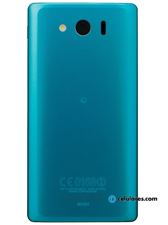 Imagen 5 Sharp Aquos Xx mini 303SH
