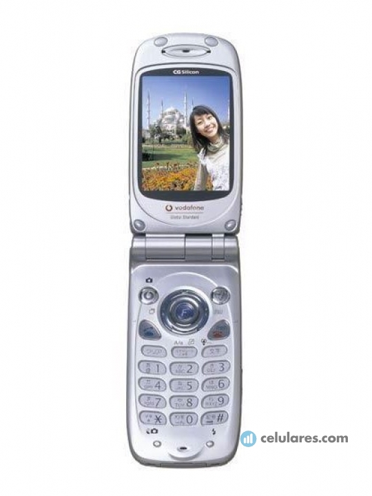 Sharp V801SH