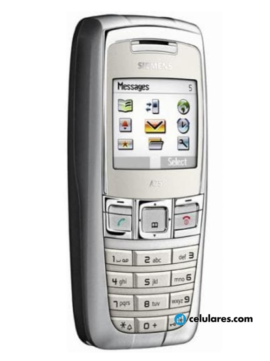 Imagen 3 Siemens A75