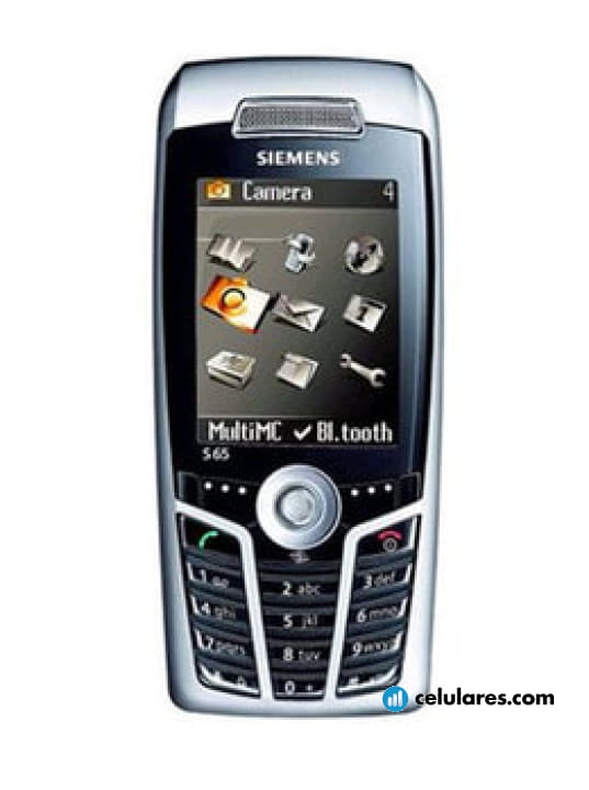 Siemens S65