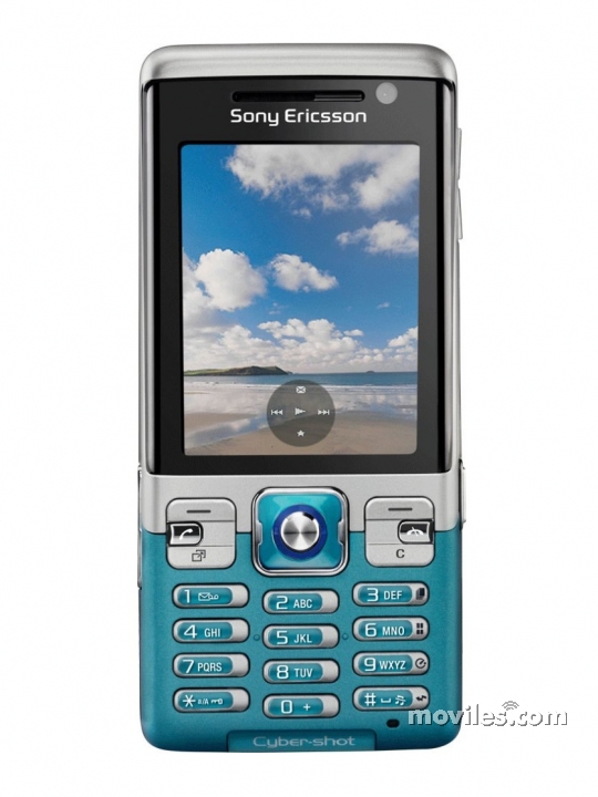 Sony Ericsson C702c