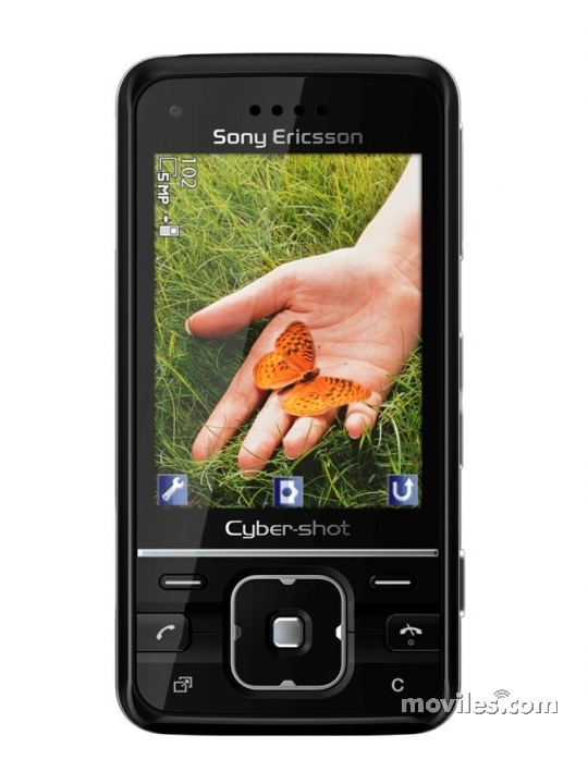 Imagen 2 Sony Ericsson C903a