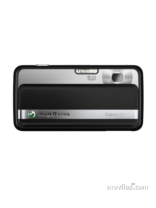 Imagen 3 Sony Ericsson C903a