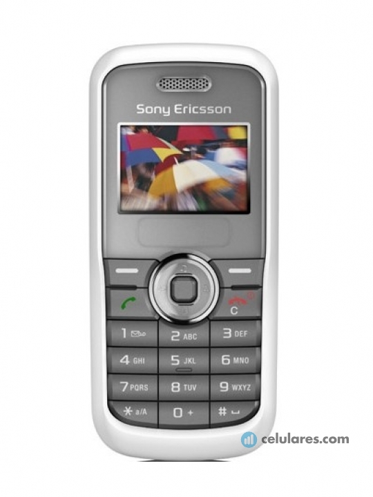 Sony Ericsson J100