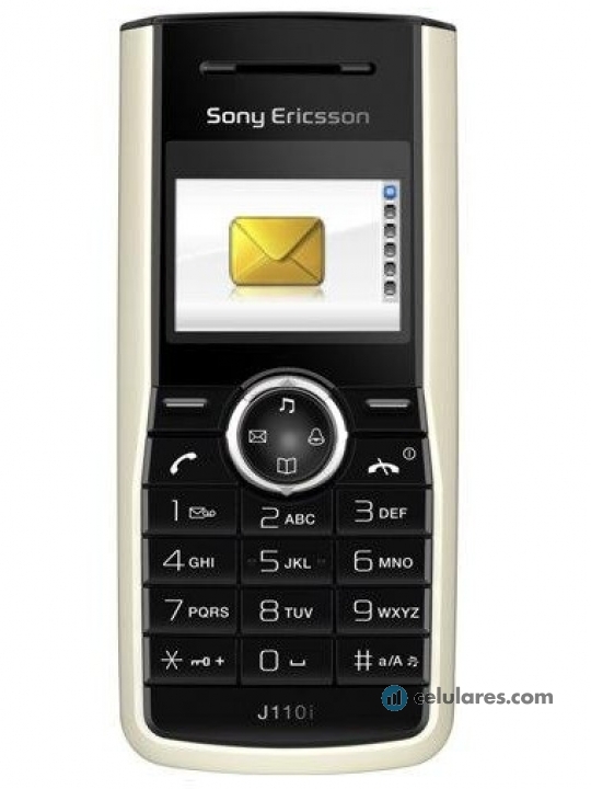 Imagen 3 Sony Ericsson J110