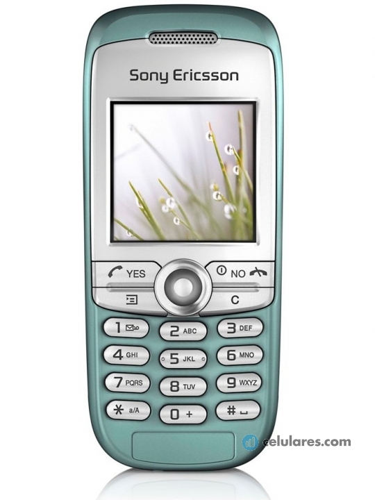 Imagen 2 Sony Ericsson J210