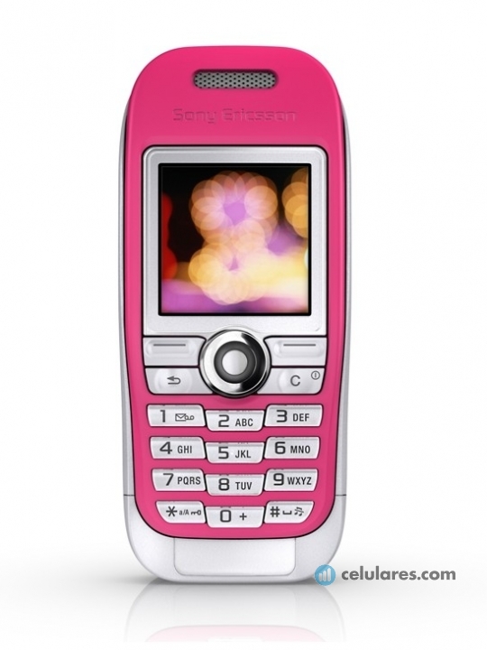 Sony Ericsson J300a