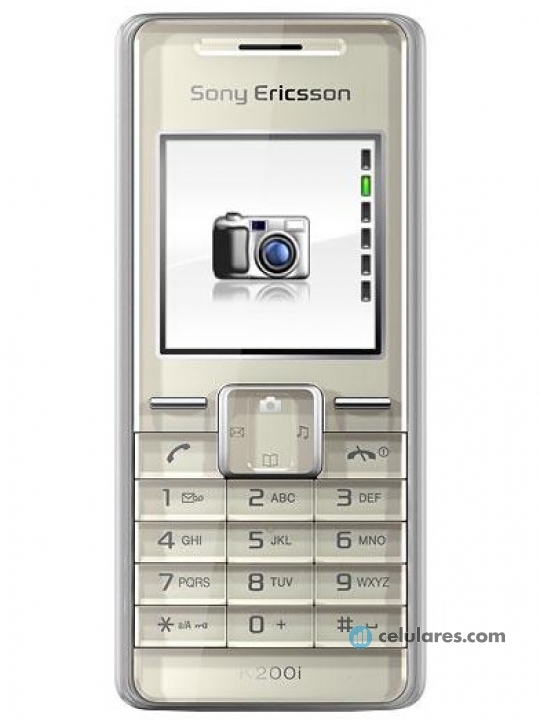 Sony Ericsson K200i