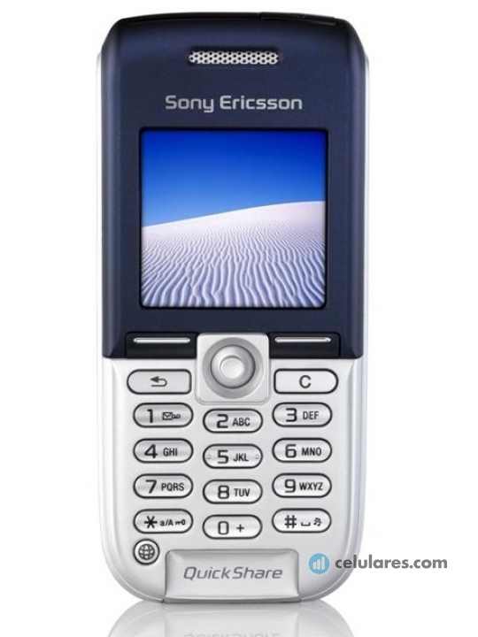 Sony Ericsson K300i