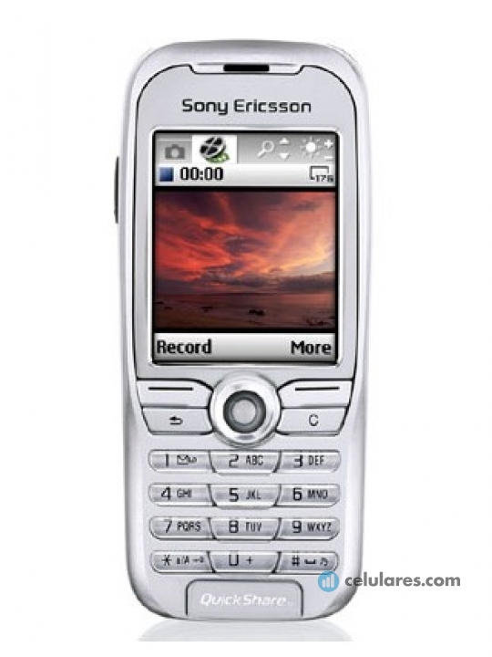 Imagen 3 Sony Ericsson K500