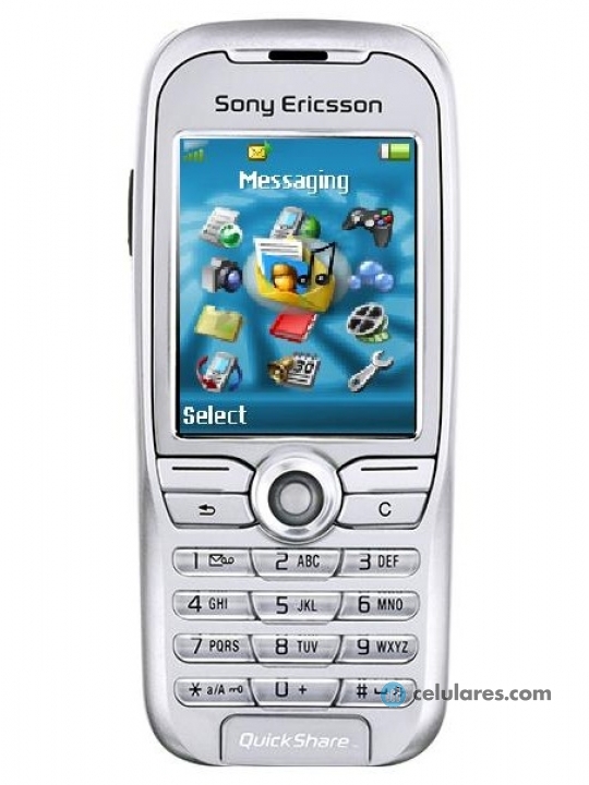 Sony Ericsson K500i