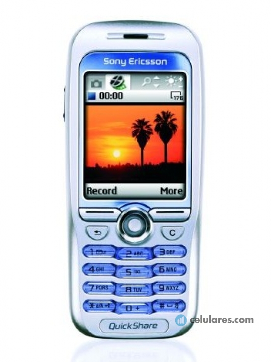 Sony Ericsson K506c