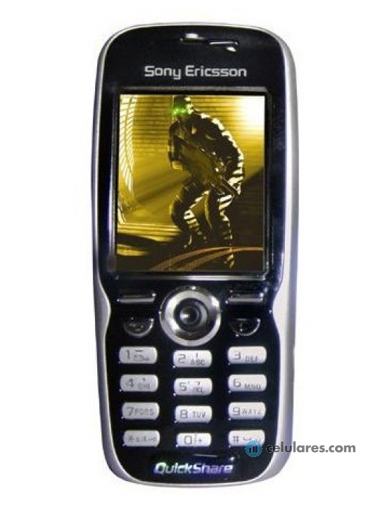Imagen 3 Sony Ericsson K508c