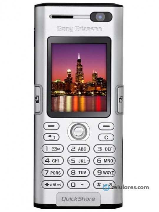 Sony Ericsson K600