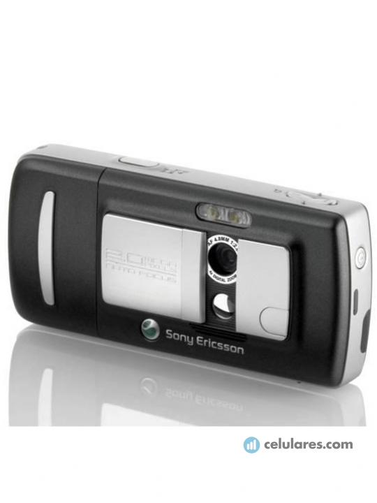 Imagen 2 Sony Ericsson K750