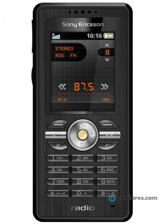 Sony Ericsson R300 Radio