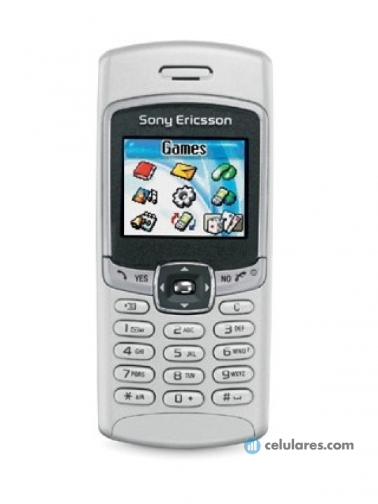 Imagen 2 Sony Ericsson T237