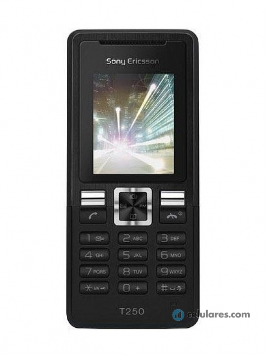 Imagen 3 Sony Ericsson T250