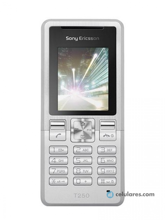 Sony Ericsson T250c