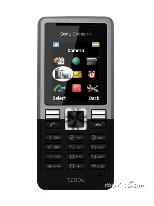 Sony Ericsson T280a