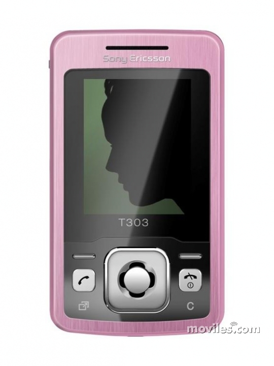 Imagen 2 Sony Ericsson T303c