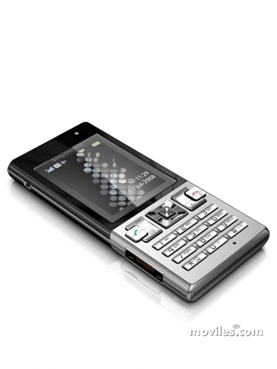 Imagen 5 Sony Ericsson T700
