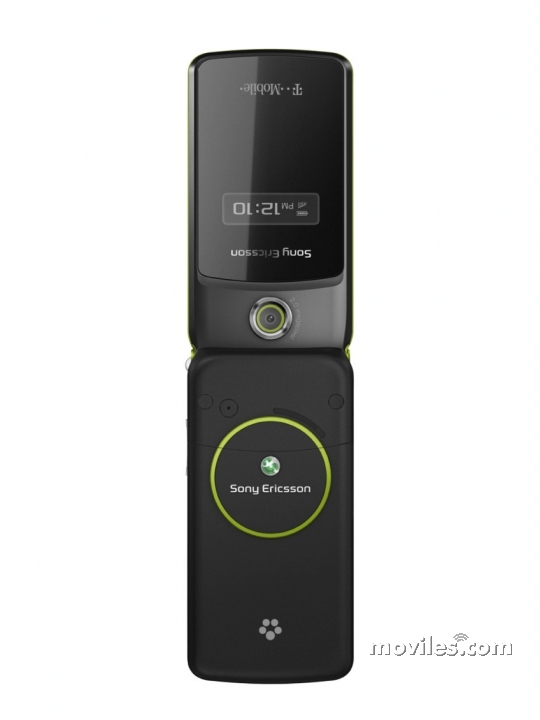 Imagen 3 Sony Ericsson TM506