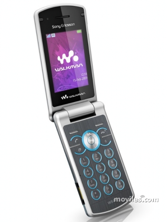 Imagen 2 Sony Ericsson W508