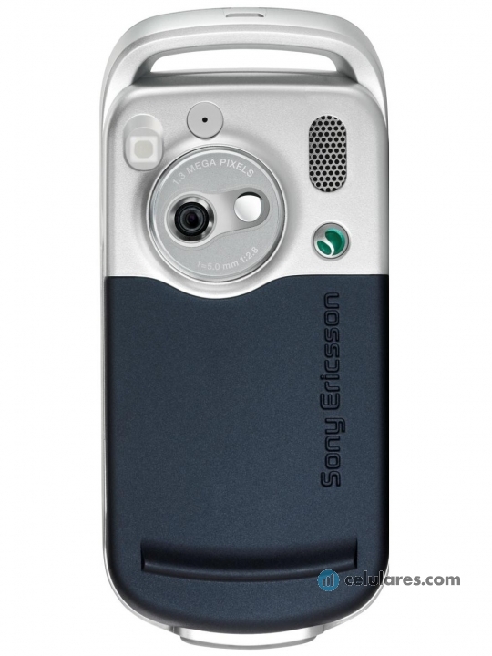 Imagen 3 Sony Ericsson W550