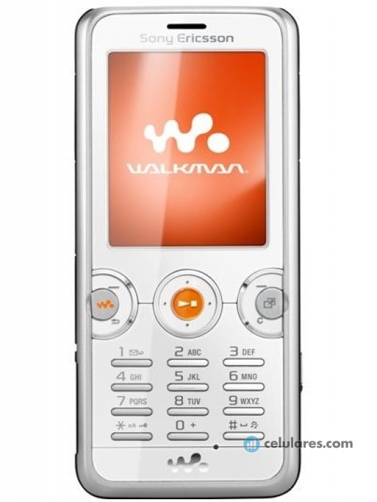 Imagen 3 Sony Ericsson W610