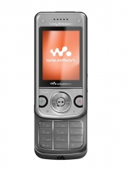 Sony Ericsson W760a
