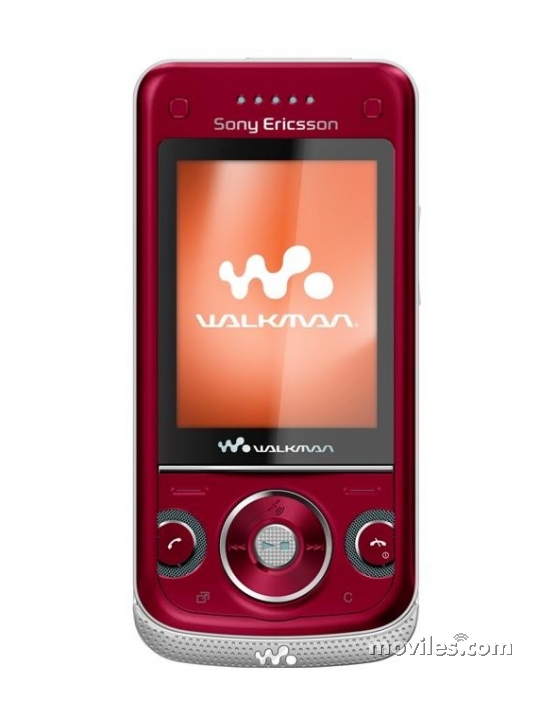 Imagen 2 Sony Ericsson W760a