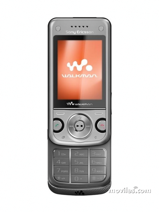 Sony Ericsson W760c