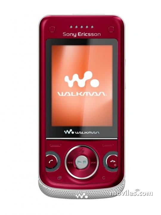 Imagen 2 Sony Ericsson W760c