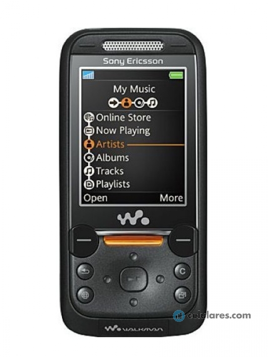 Imagen 2 Sony Ericsson W830