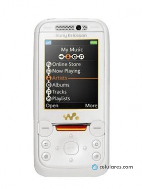 Imagen 4 Sony Ericsson W830