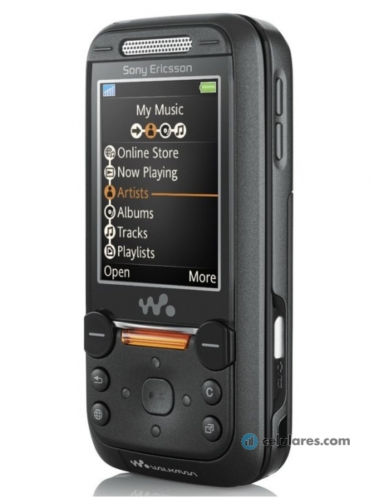 Imagen 2 Sony Ericsson W830i