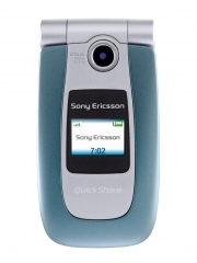 Sony Ericsson Z500a