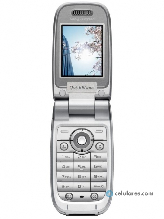 Sony Ericsson Z520i