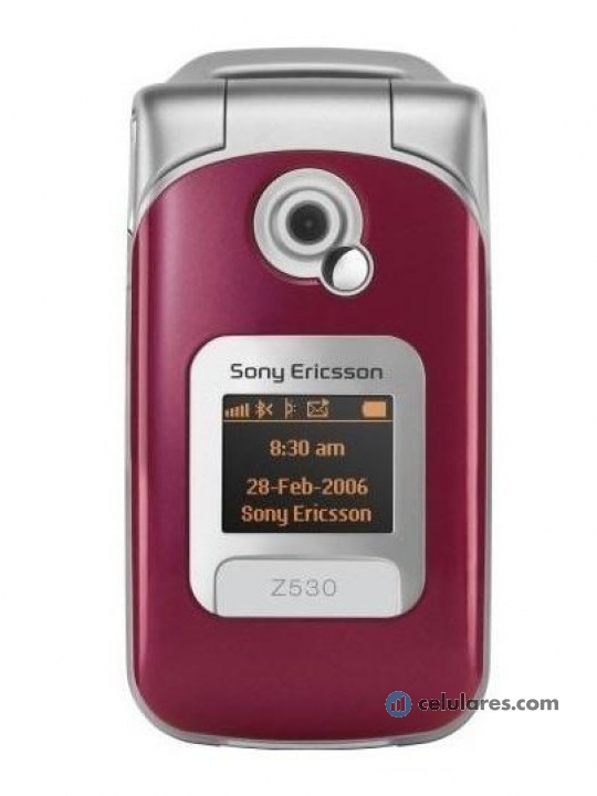 Imagen 4 Sony Ericsson Z530