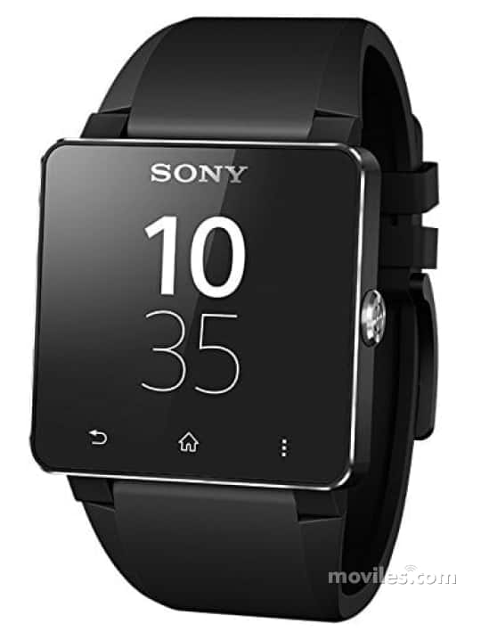 Sony smartwatch 2025 2 display price